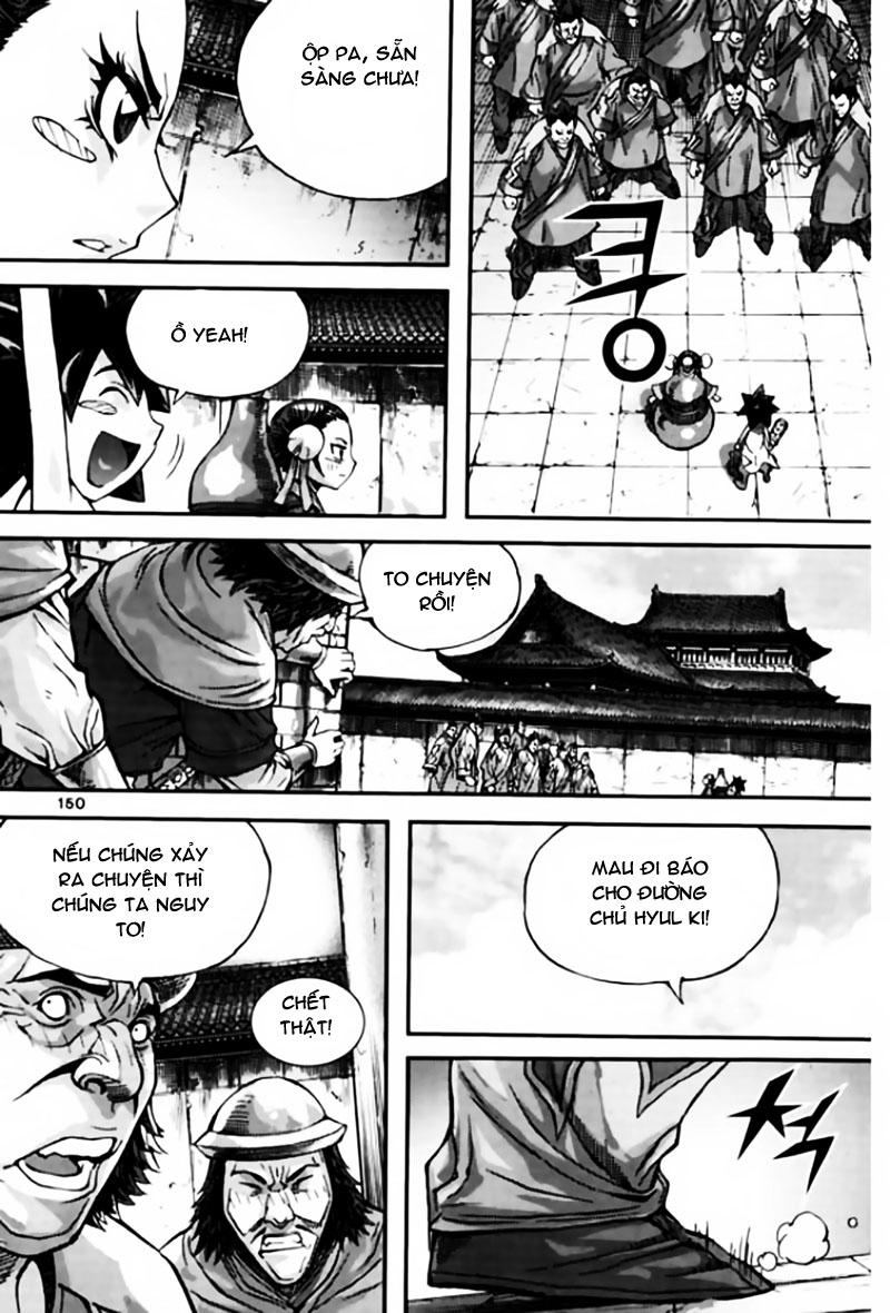 Diêm Đế Chapter 41.5 - Trang 2