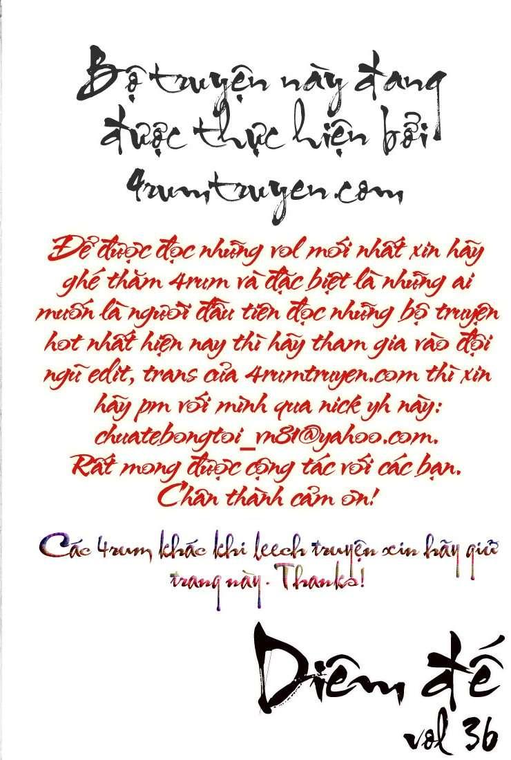 Diêm Đế Chapter 36.4 - Trang 2