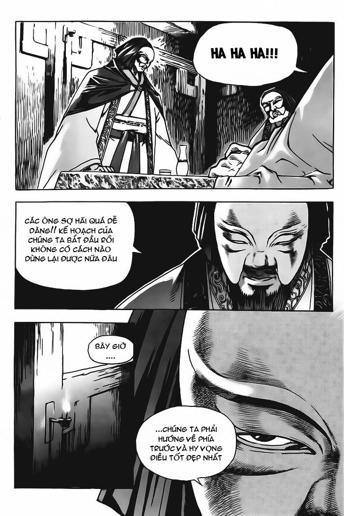 Diêm Đế Chapter 11 - Trang 2