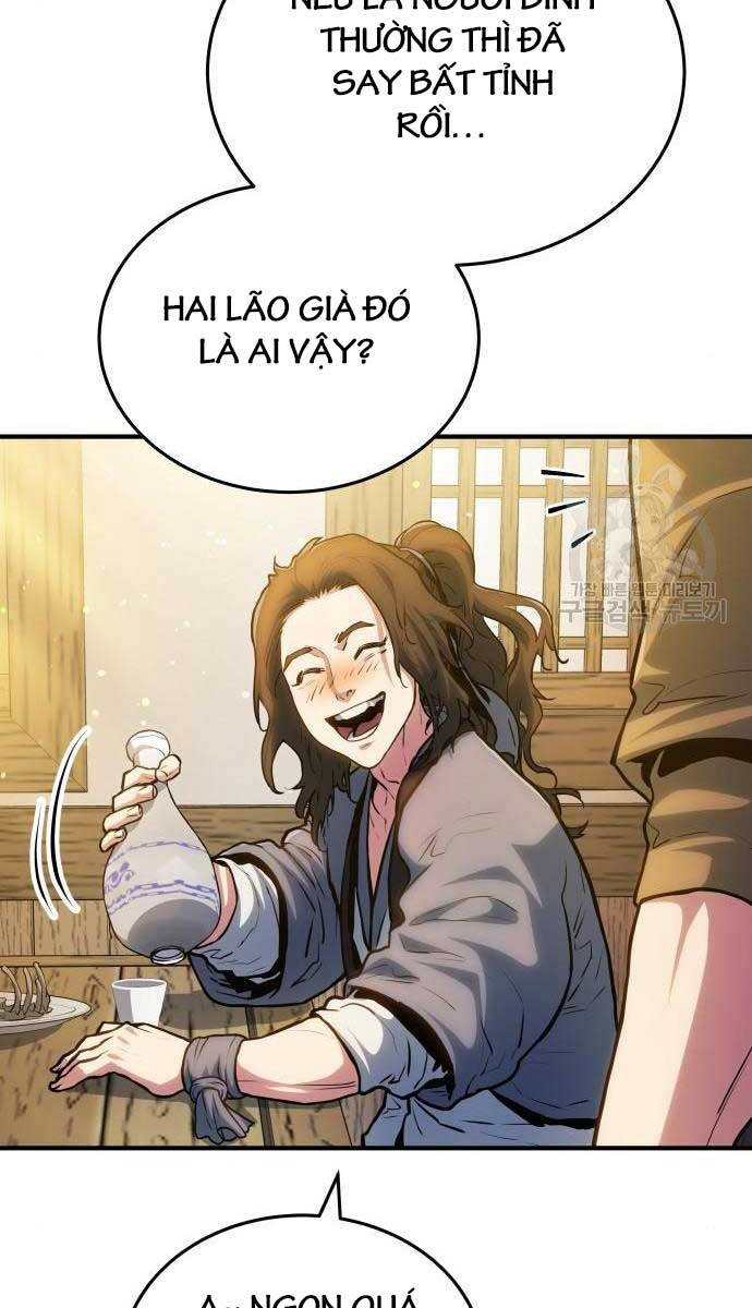 Bát Môn Chi Ngọc Chapter 8 - Trang 2