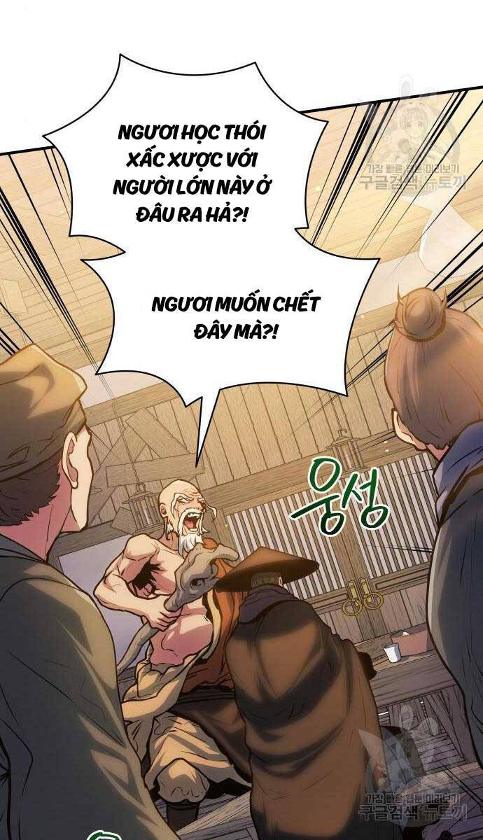 Bát Môn Chi Ngọc Chapter 8 - Trang 2