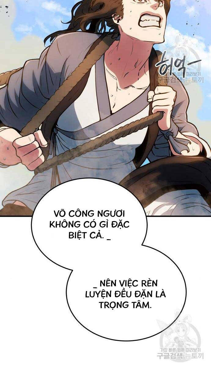 Bát Môn Chi Ngọc Chapter 7 - Trang 2