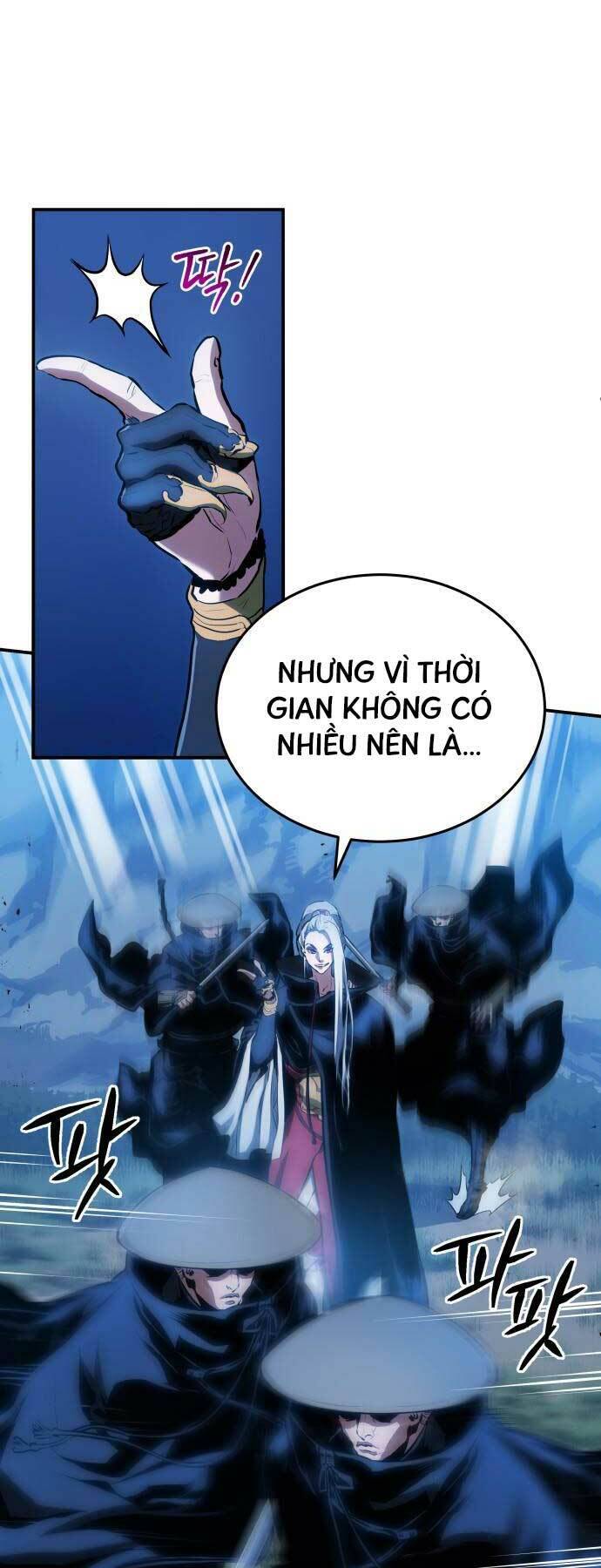 Bát Môn Chi Ngọc Chapter 4 - Trang 2