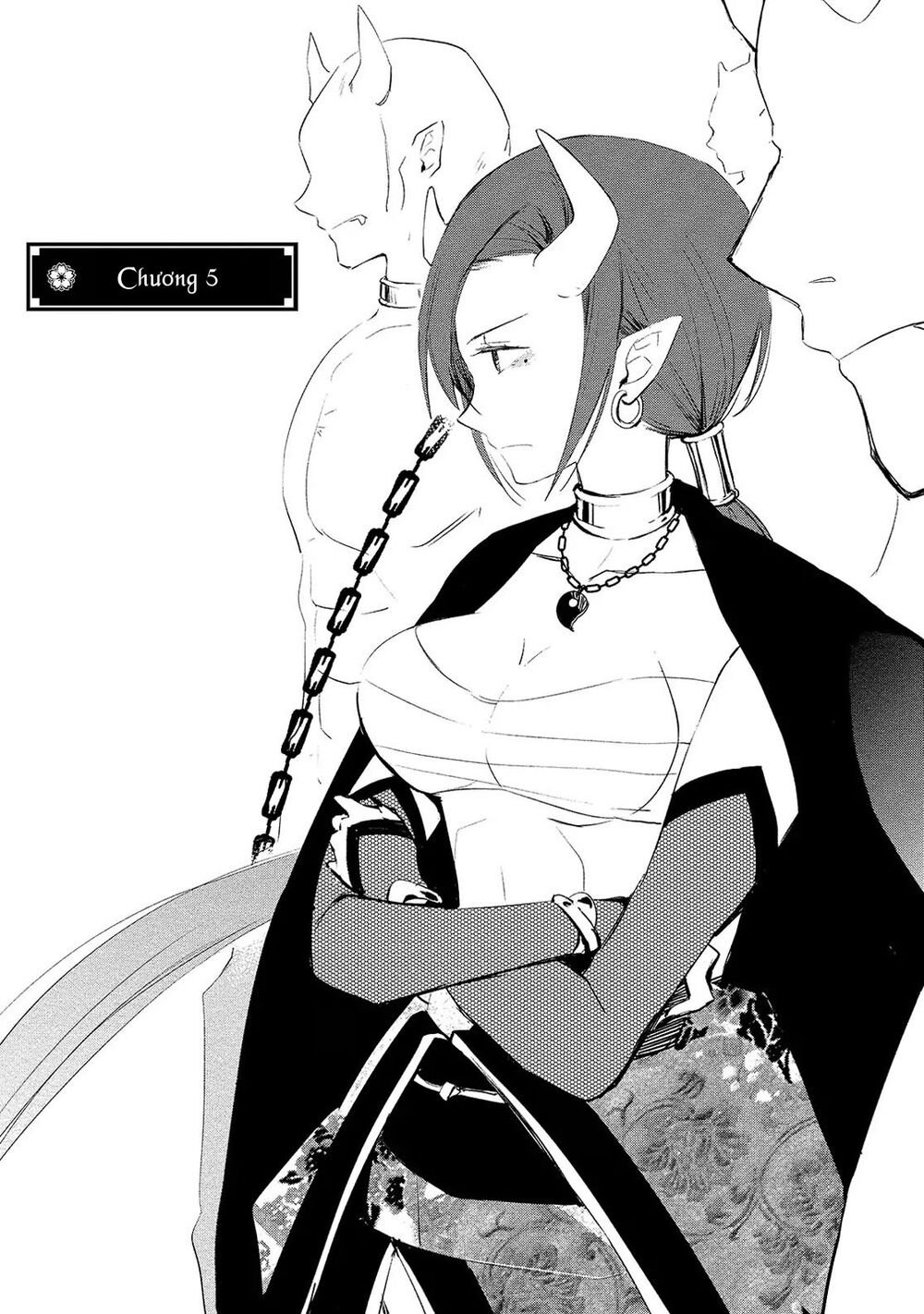 Koibito Wa Oni No Hime Chapter 5 - Trang 2