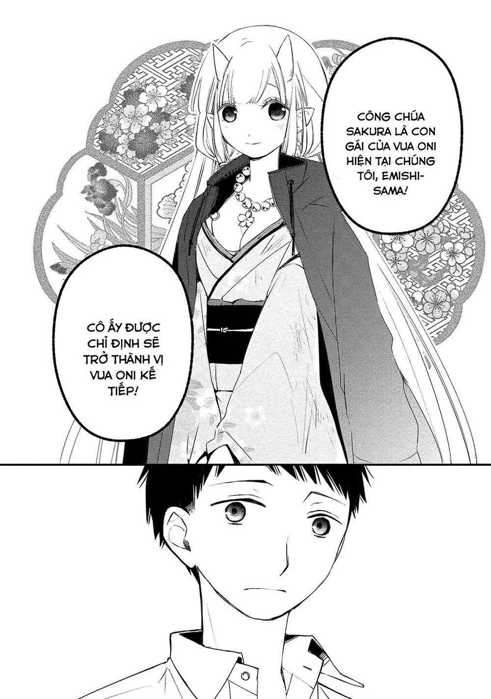 Koibito Wa Oni No Hime Chapter 4 - Trang 2