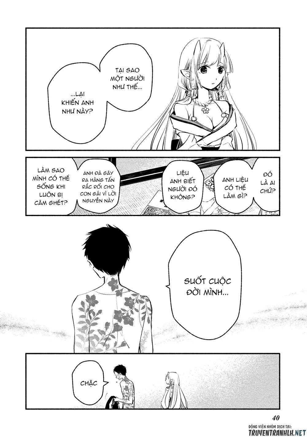 Koibito Wa Oni No Hime Chapter 2 - Trang 2