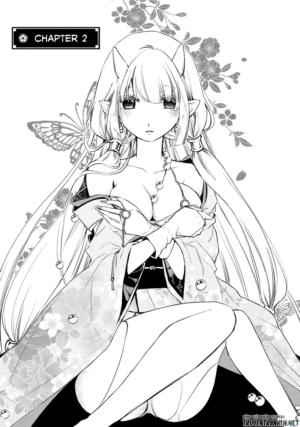 Koibito Wa Oni No Hime Chapter 2 - Trang 2