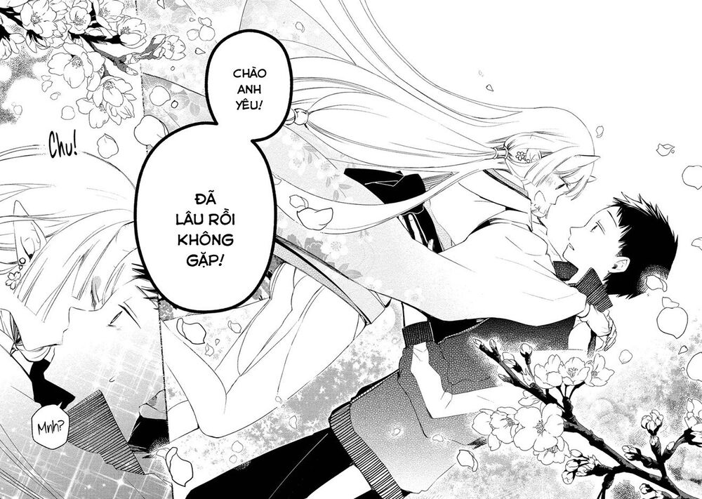 Koibito Wa Oni No Hime Chapter 1 - Trang 2