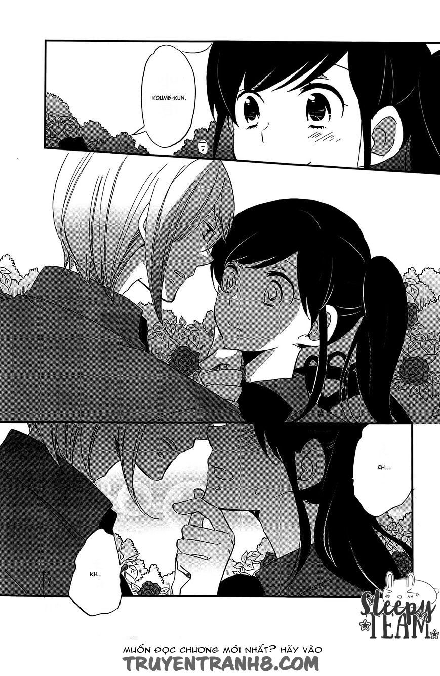 Ouji Ga Watashi O Akiramenai Chapter 8 - Trang 2