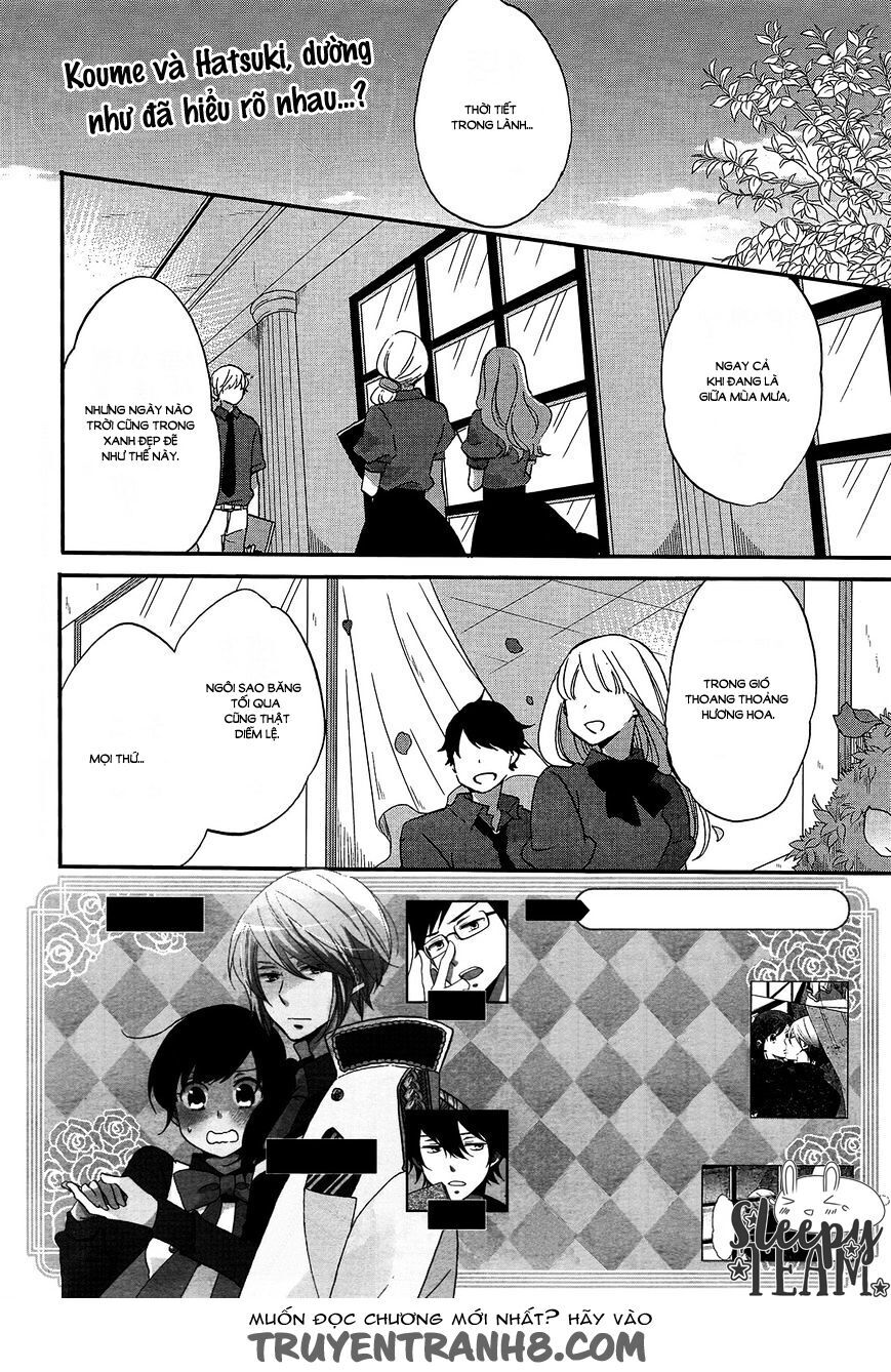 Ouji Ga Watashi O Akiramenai Chapter 8 - Trang 2