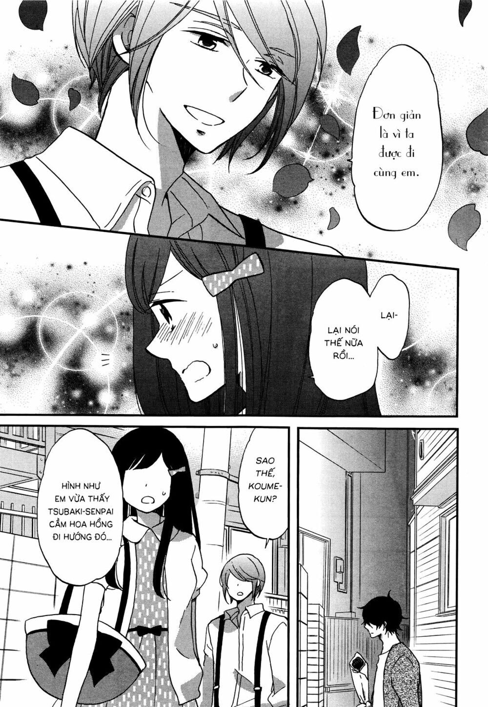 Ouji Ga Watashi O Akiramenai Chapter 6 - Trang 2