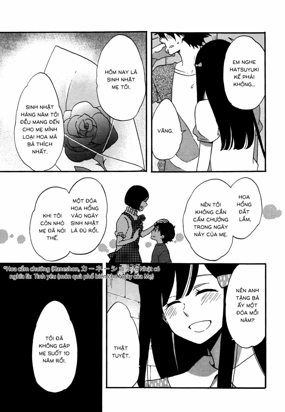 Ouji Ga Watashi O Akiramenai Chapter 6 - Trang 2