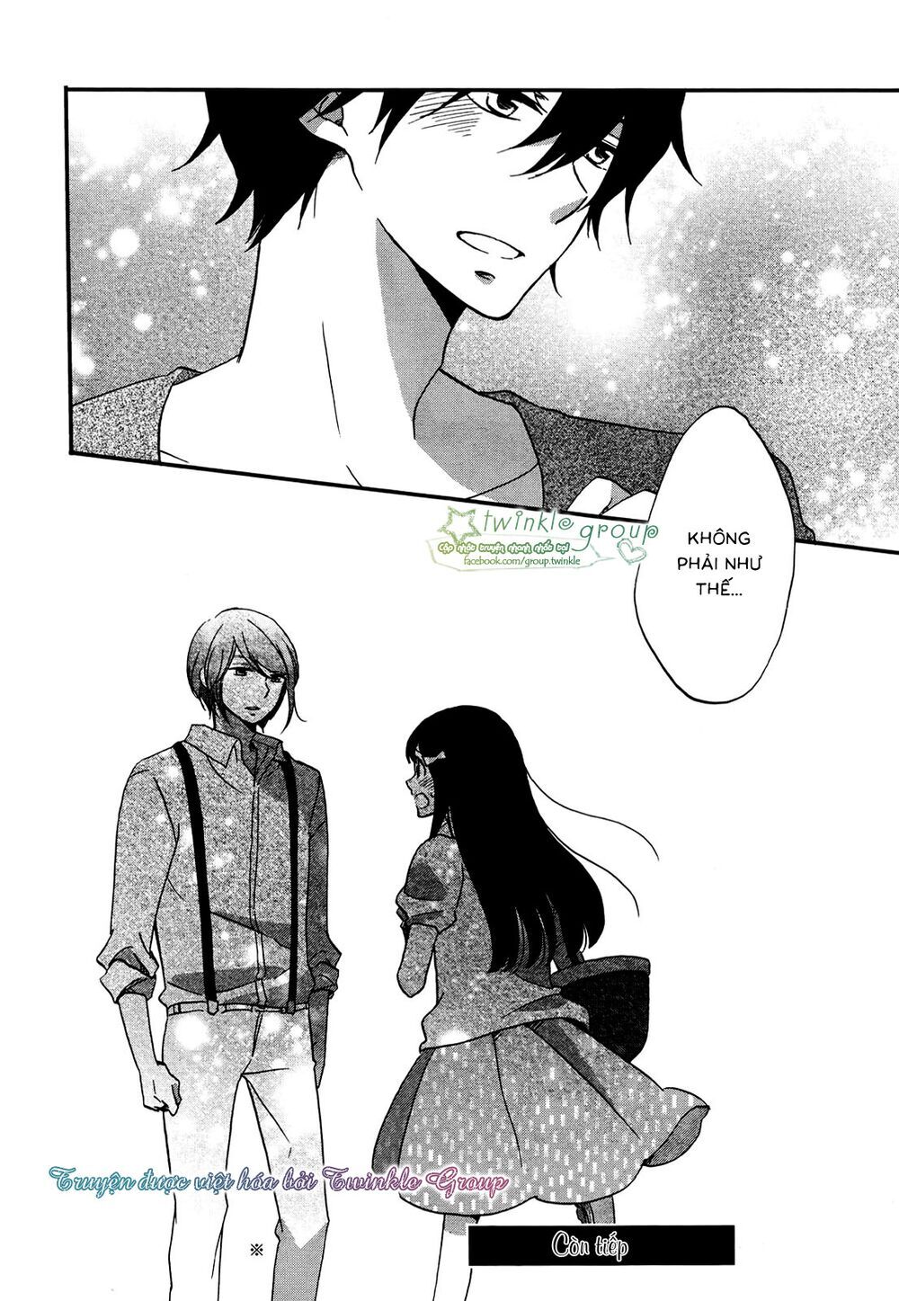 Ouji Ga Watashi O Akiramenai Chapter 6 - Trang 2