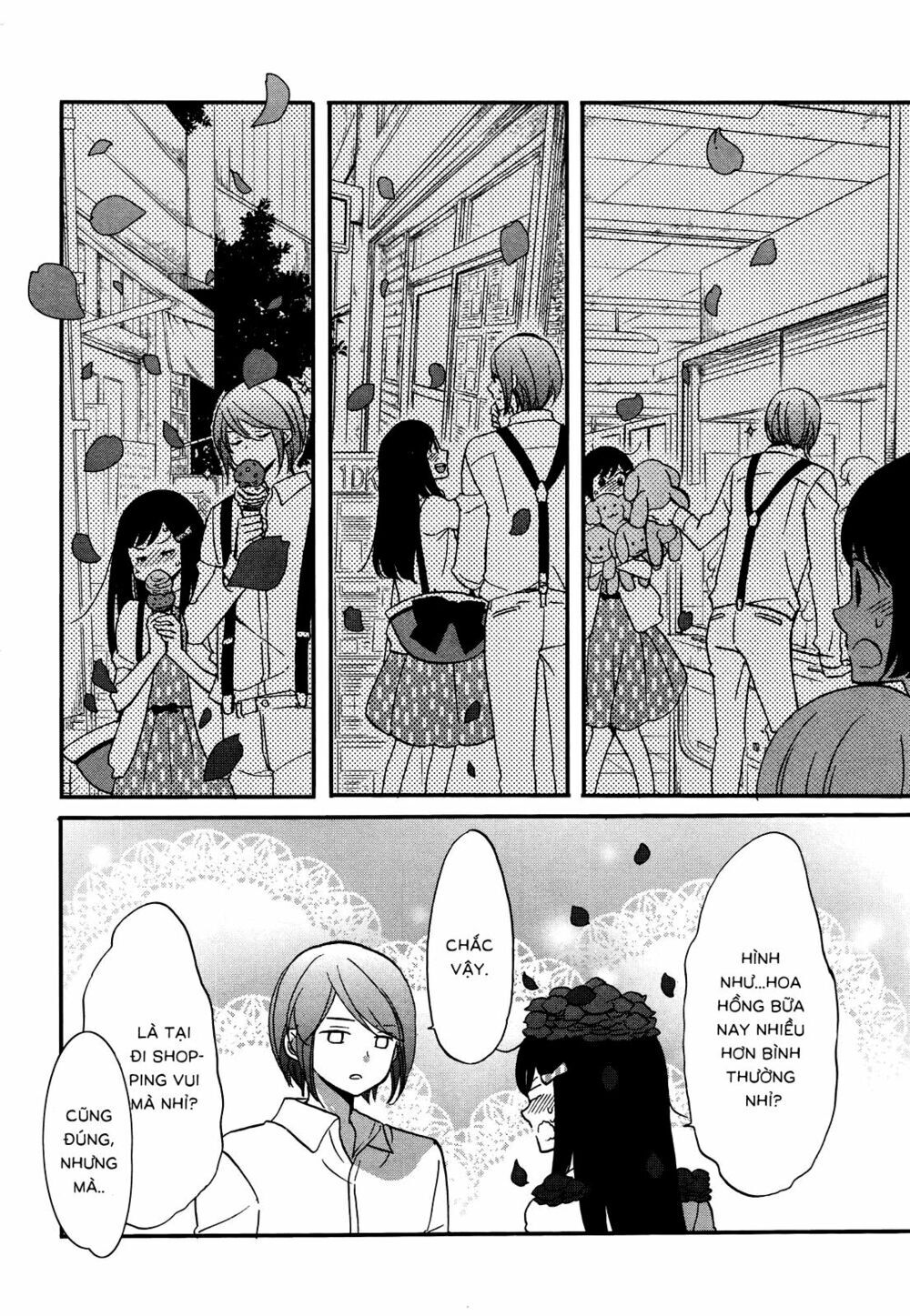 Ouji Ga Watashi O Akiramenai Chapter 6 - Trang 2