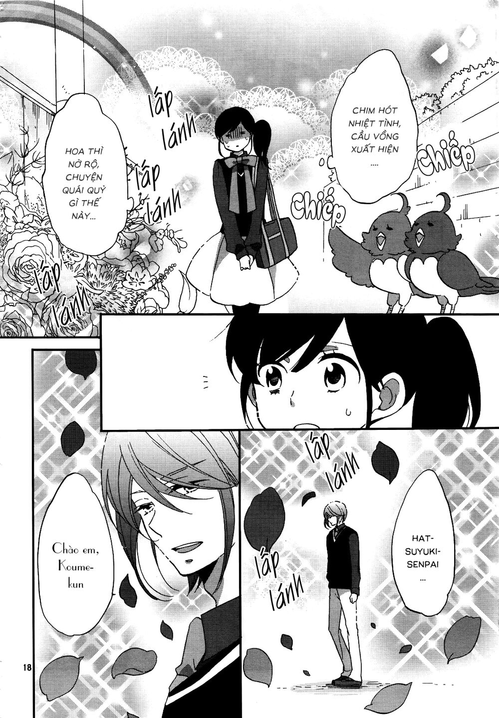 Ouji Ga Watashi O Akiramenai Chapter 4 - Trang 2