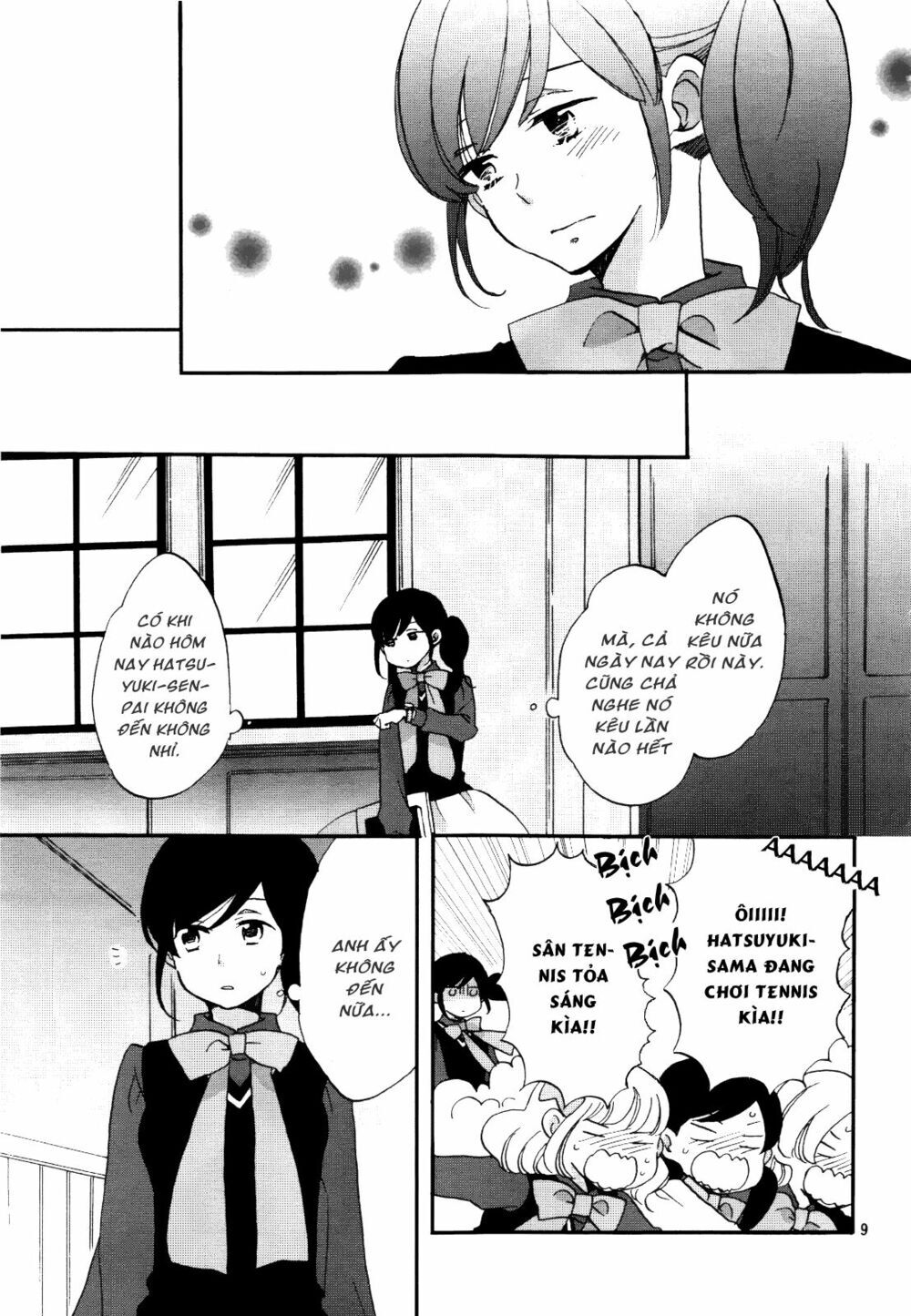 Ouji Ga Watashi O Akiramenai Chapter 3 - Trang 2