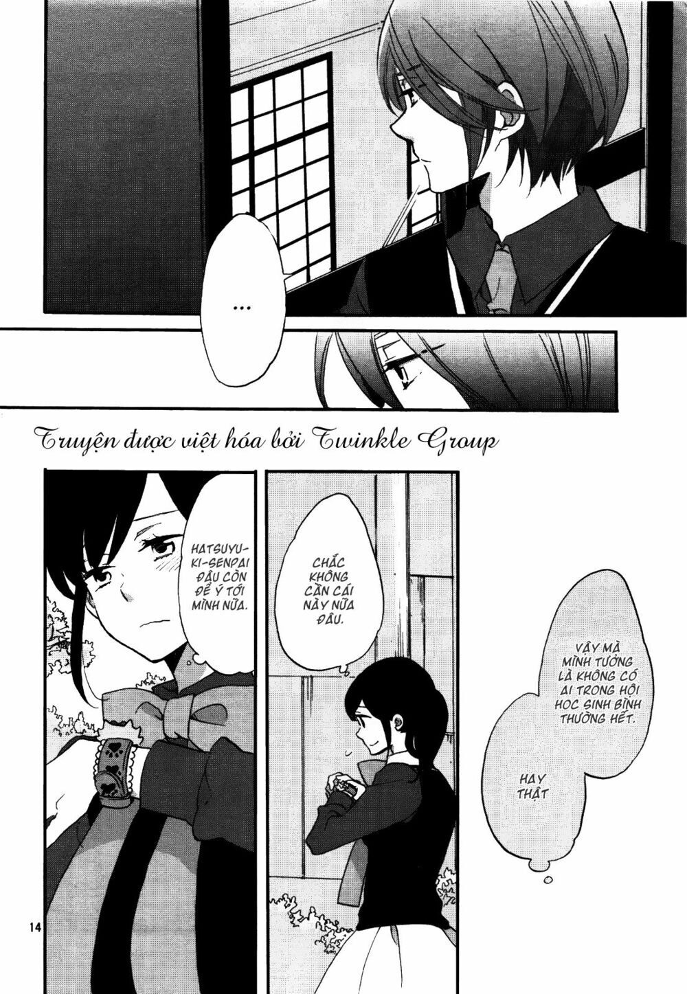 Ouji Ga Watashi O Akiramenai Chapter 3 - Trang 2