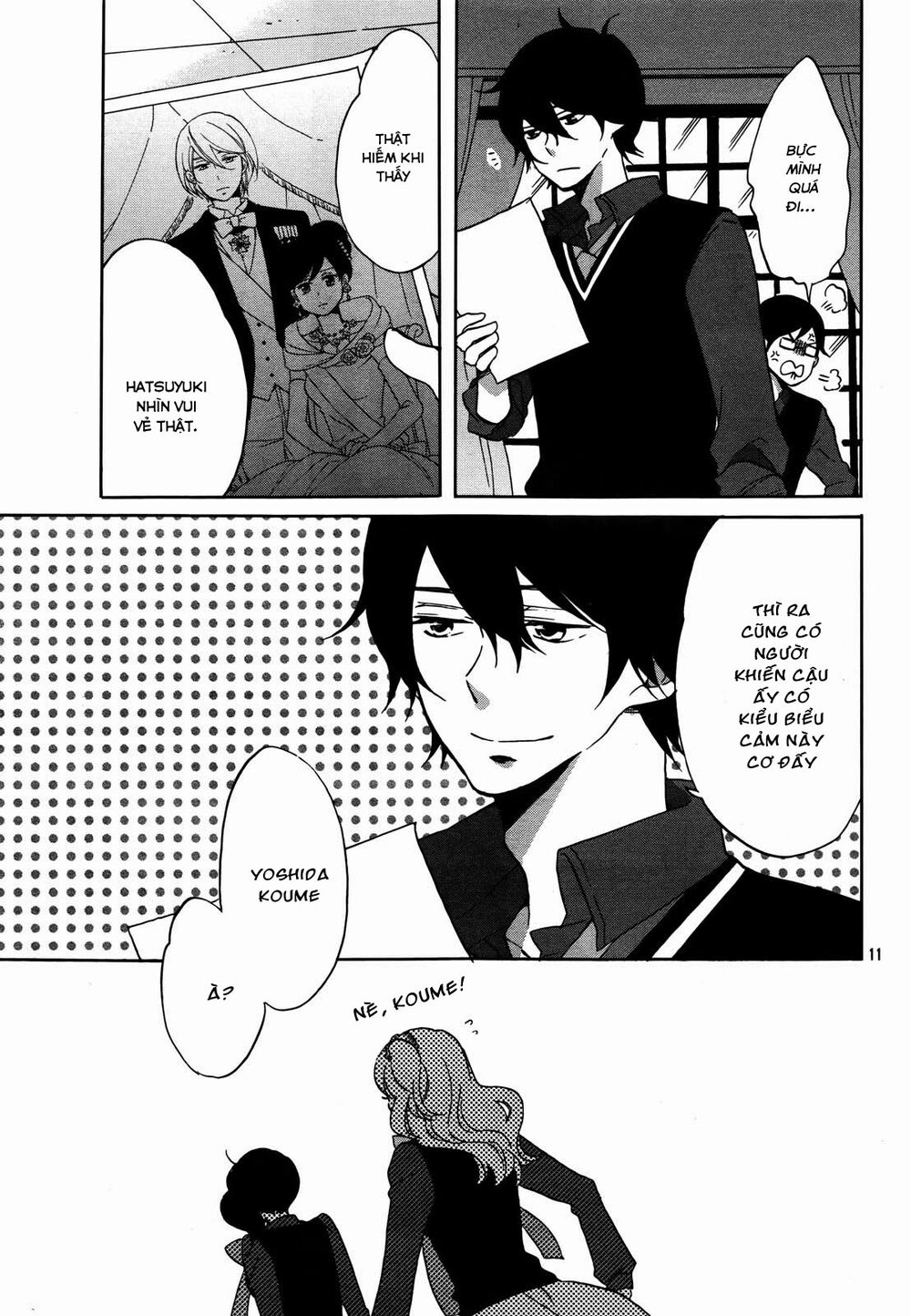 Ouji Ga Watashi O Akiramenai Chapter 2 - Trang 2