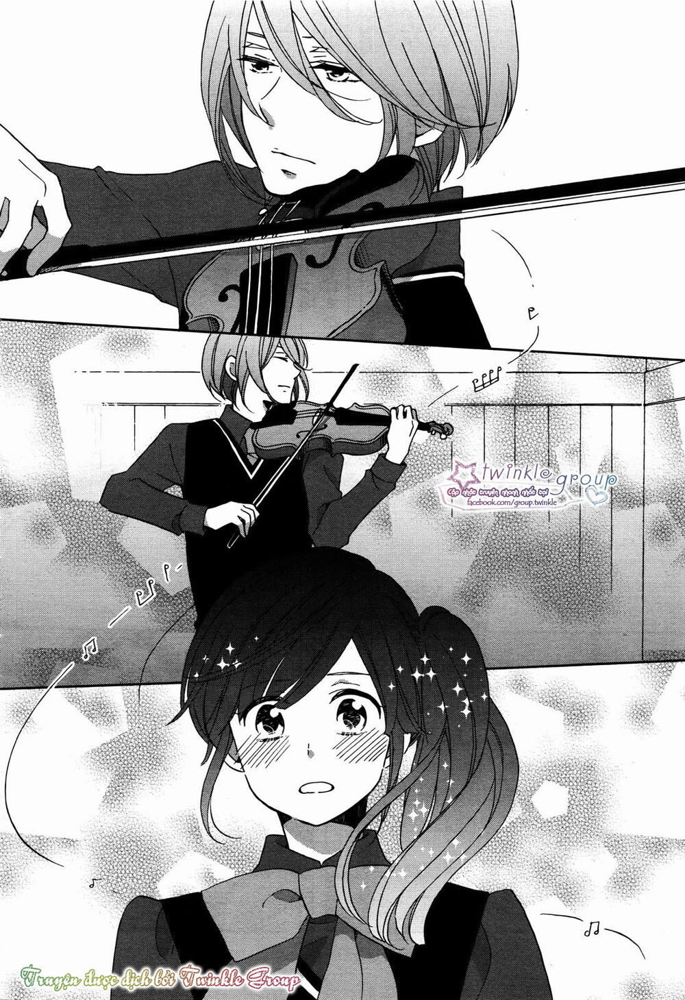 Ouji Ga Watashi O Akiramenai Chapter 2 - Trang 2