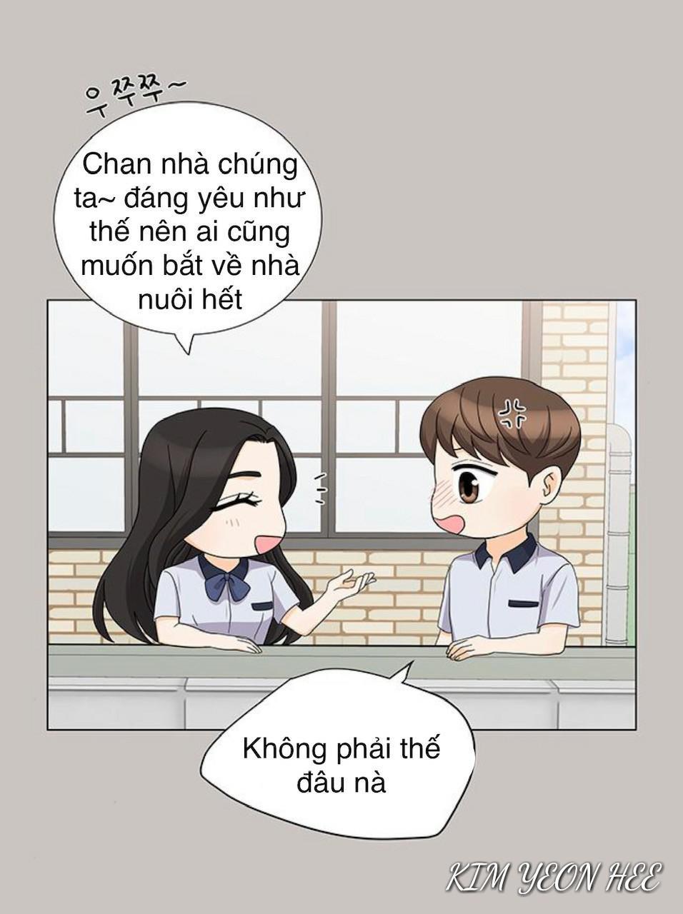 Idol Và Sếp Em Yêu Ai? Chapter 149 - Trang 2