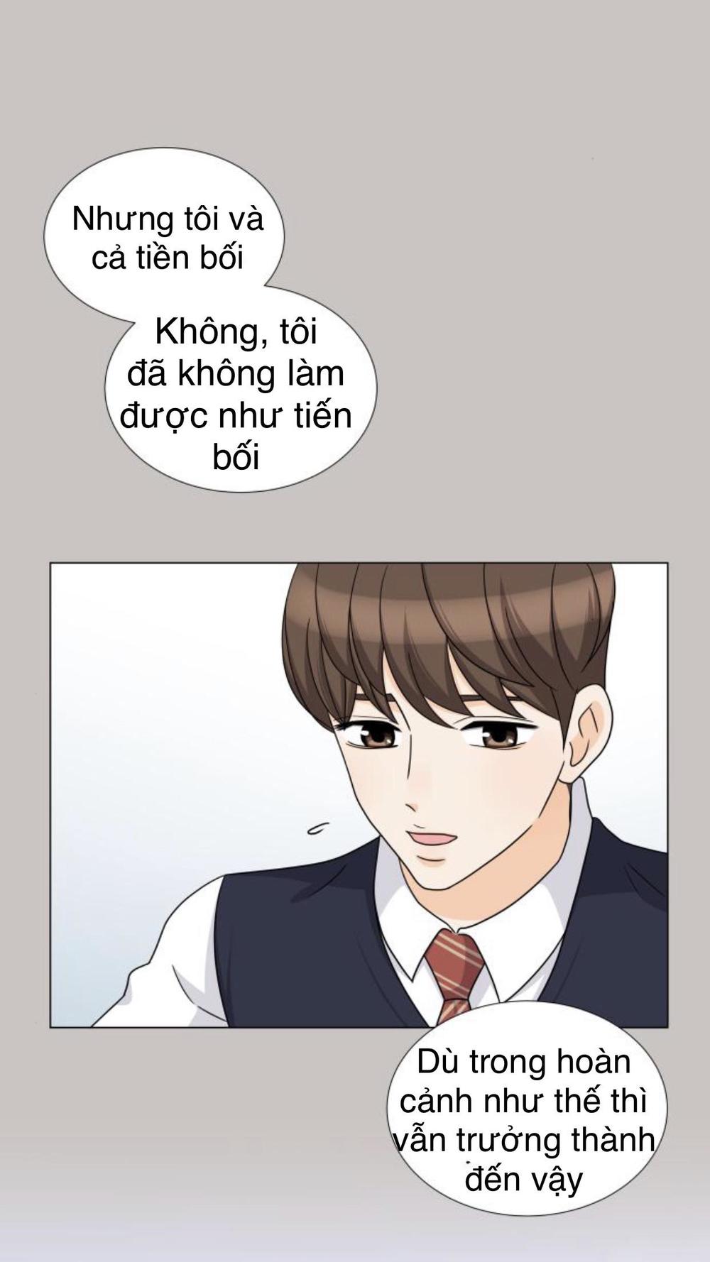 Idol Và Sếp Em Yêu Ai? Chapter 148 - Trang 2