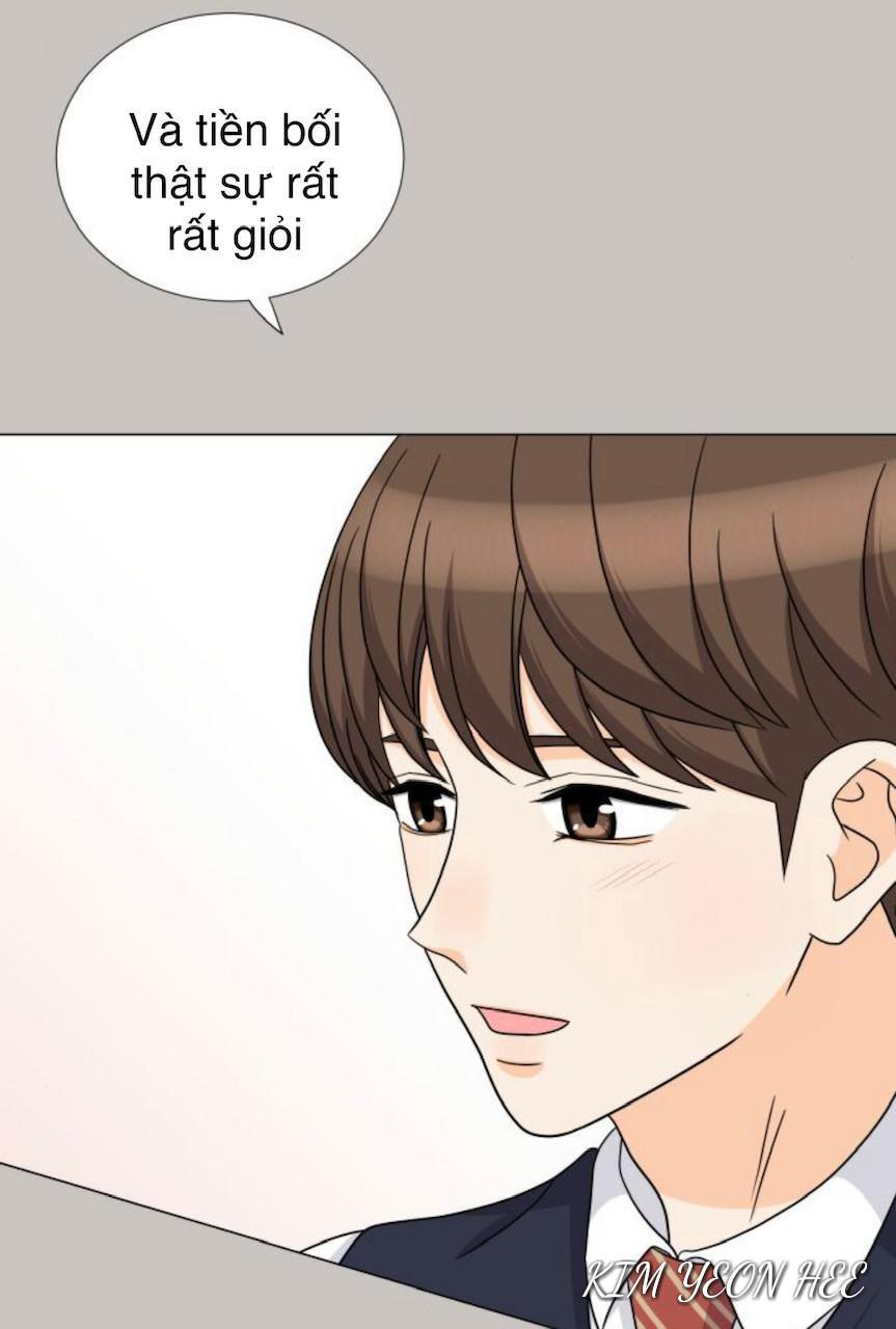 Idol Và Sếp Em Yêu Ai? Chapter 148 - Trang 2