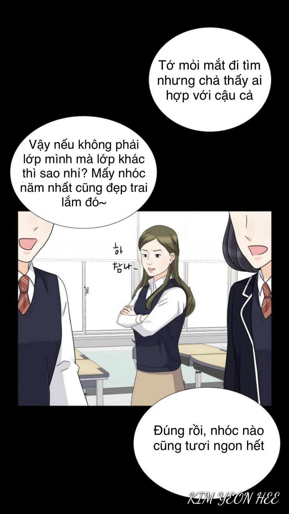 Idol Và Sếp Em Yêu Ai? Chapter 147 - Trang 2