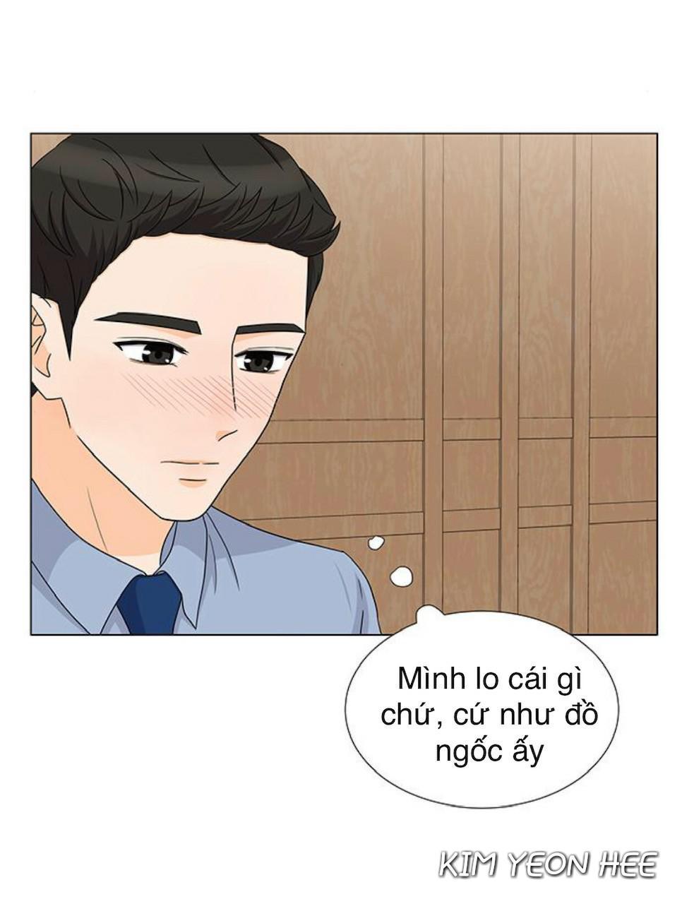 Idol Và Sếp Em Yêu Ai? Chapter 144 - Trang 2