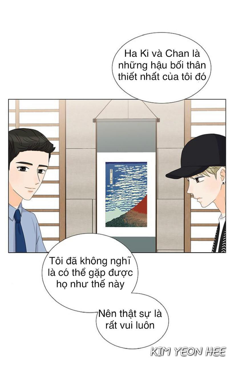 Idol Và Sếp Em Yêu Ai? Chapter 144 - Trang 2