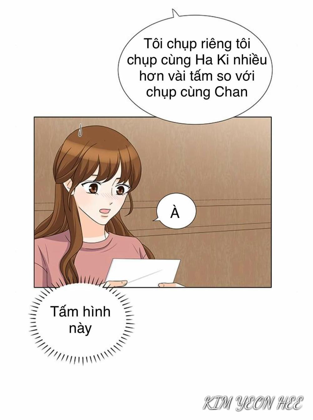 Idol Và Sếp Em Yêu Ai? Chapter 144 - Trang 2