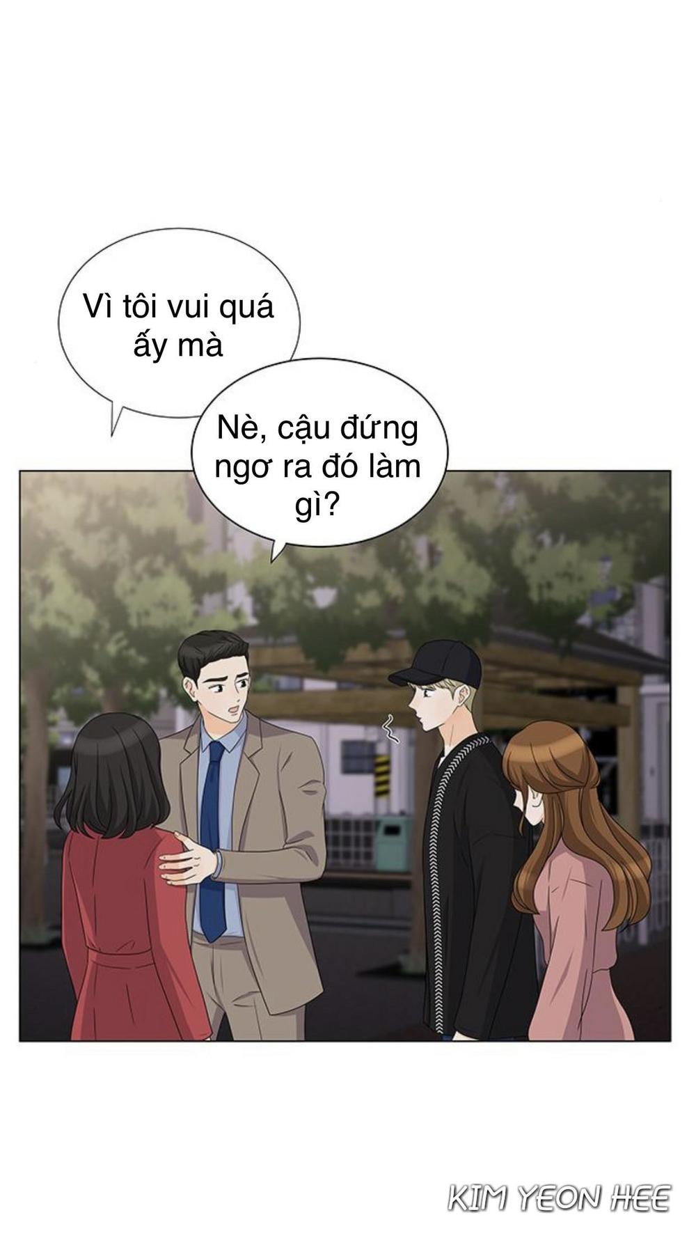 Idol Và Sếp Em Yêu Ai? Chapter 143 - Trang 2