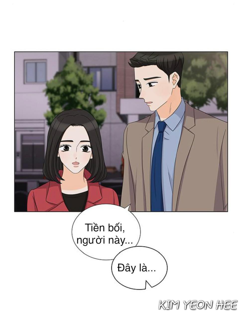 Idol Và Sếp Em Yêu Ai? Chapter 143 - Trang 2