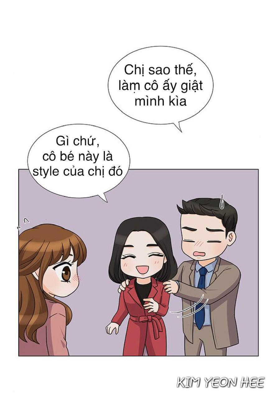 Idol Và Sếp Em Yêu Ai? Chapter 143 - Trang 2