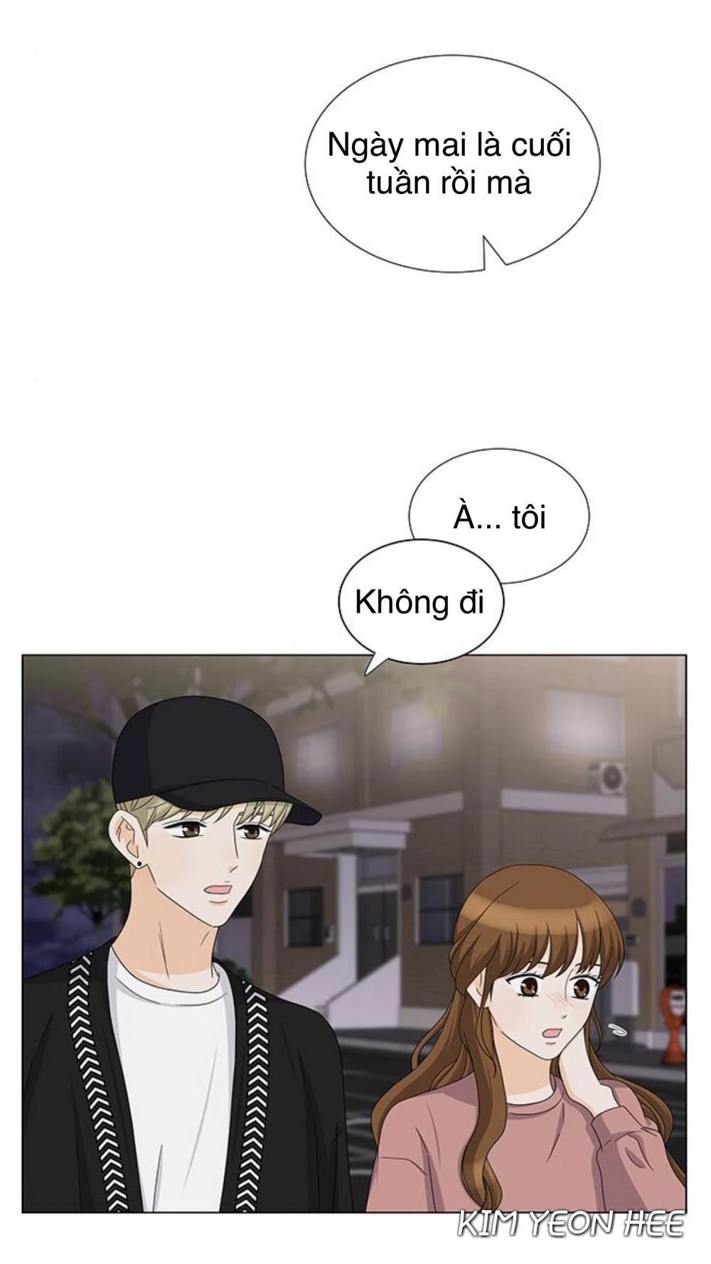 Idol Và Sếp Em Yêu Ai? Chapter 143 - Trang 2