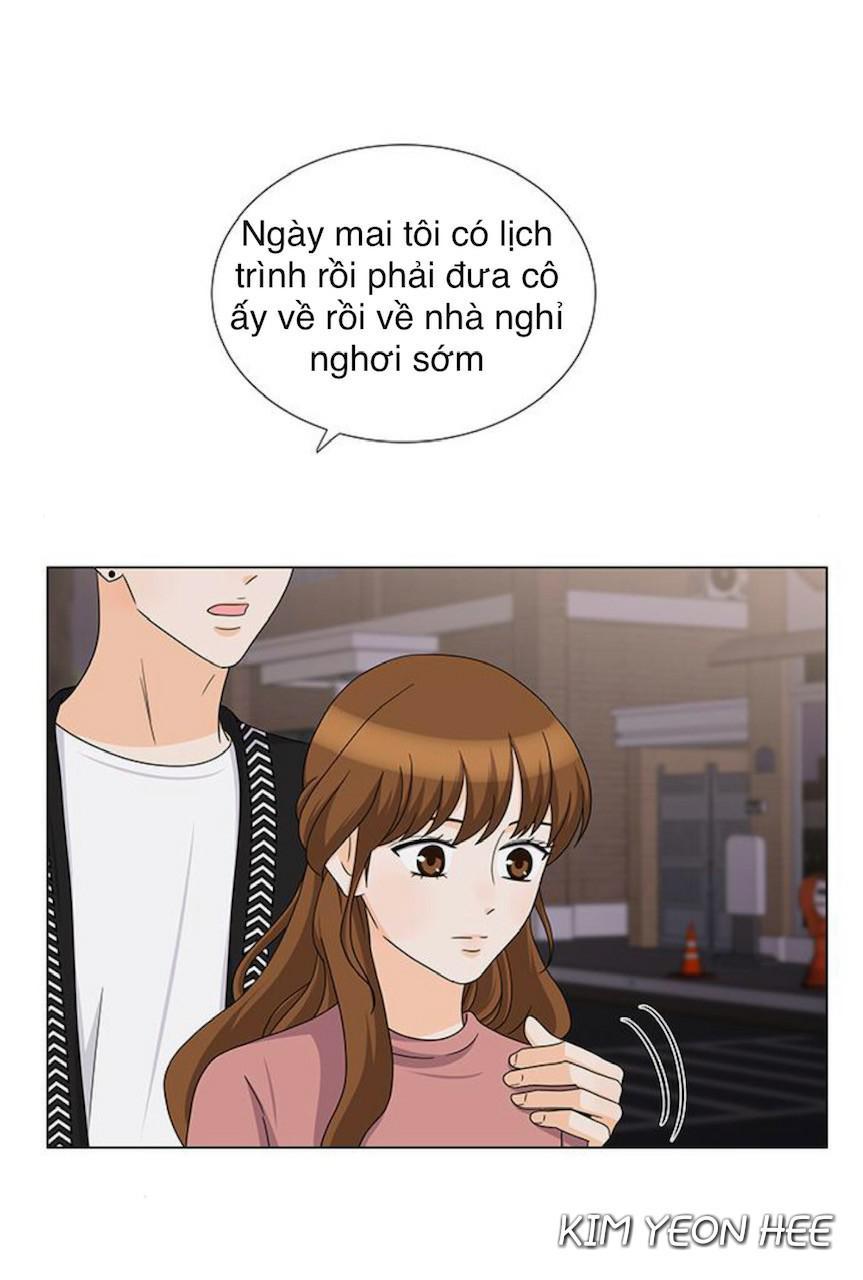 Idol Và Sếp Em Yêu Ai? Chapter 143 - Trang 2