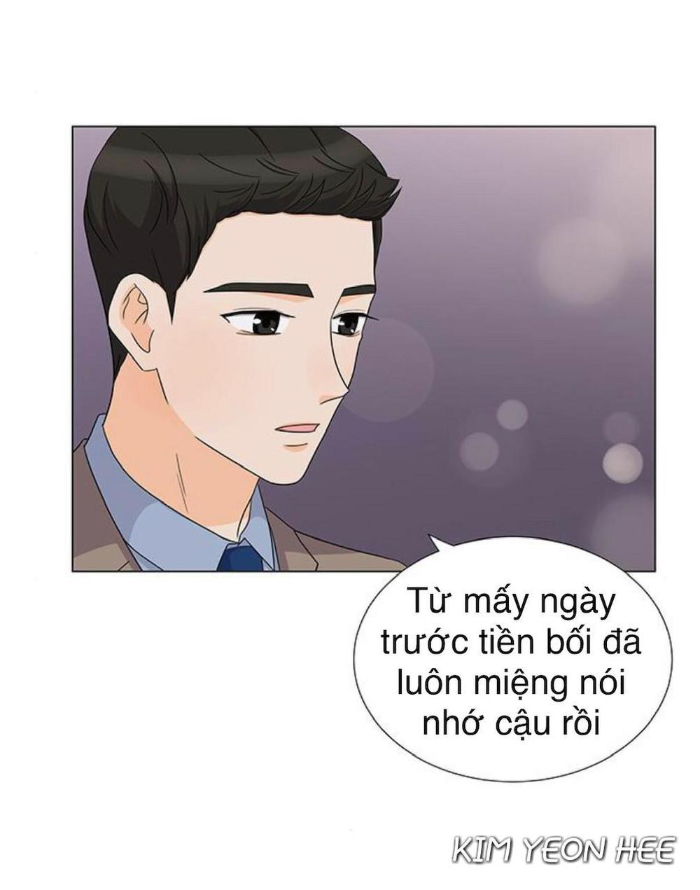 Idol Và Sếp Em Yêu Ai? Chapter 143 - Trang 2