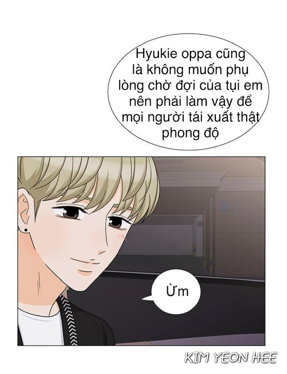 Idol Và Sếp Em Yêu Ai? Chapter 142 - Trang 2