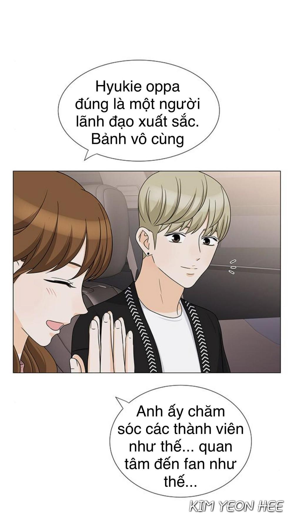 Idol Và Sếp Em Yêu Ai? Chapter 142 - Trang 2