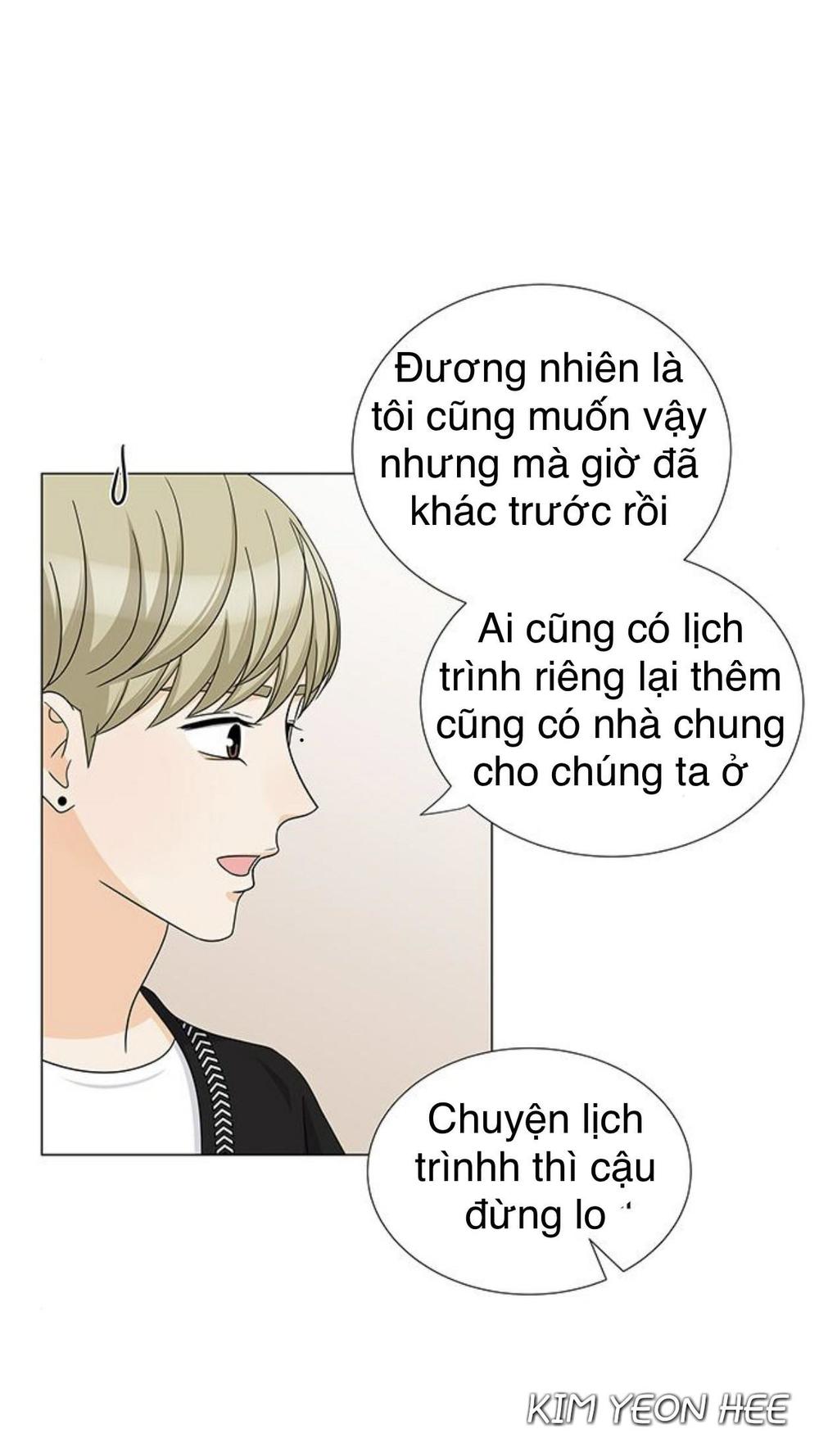 Idol Và Sếp Em Yêu Ai? Chapter 142 - Trang 2