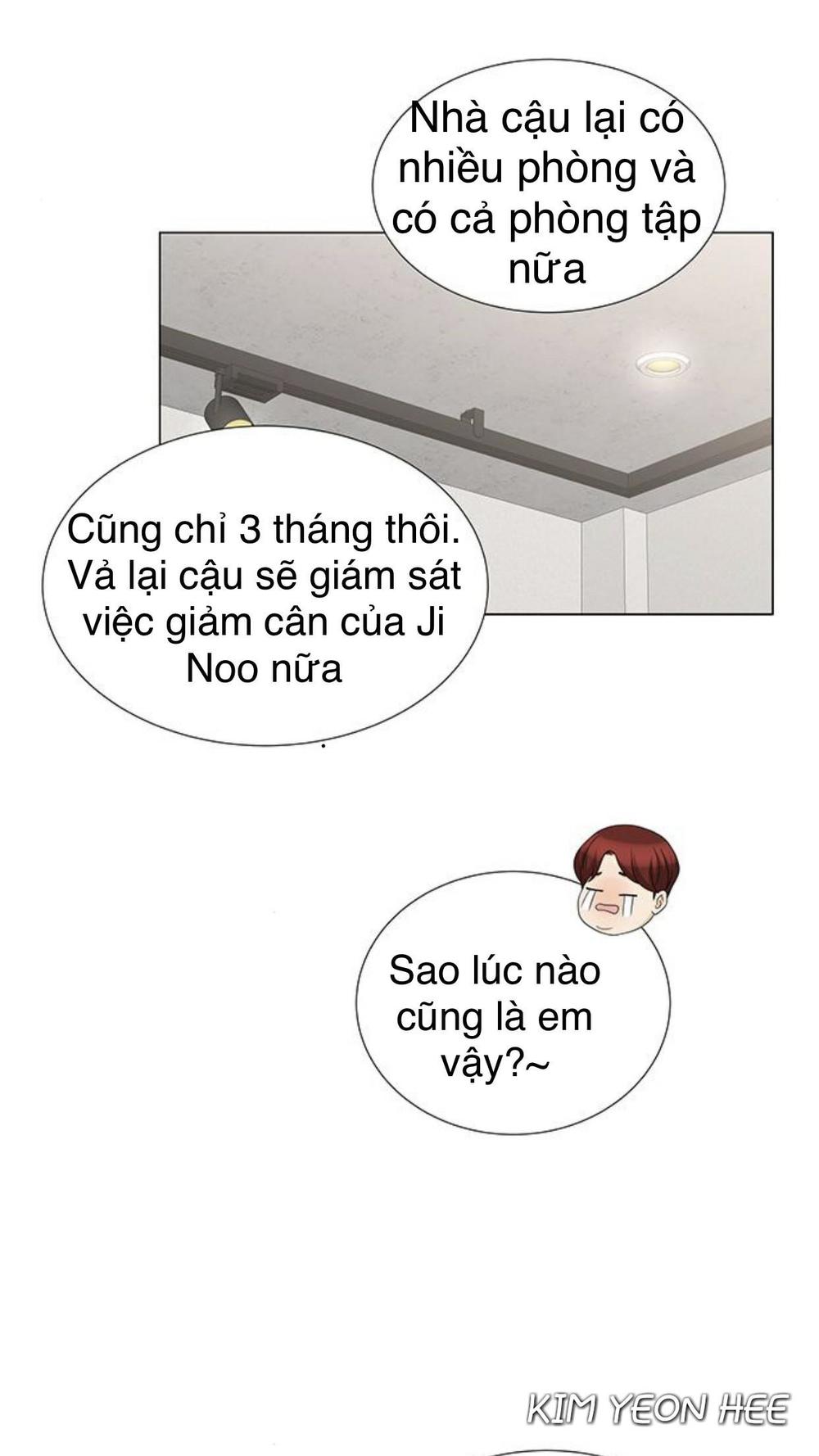 Idol Và Sếp Em Yêu Ai? Chapter 142 - Trang 2