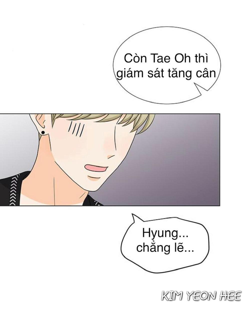 Idol Và Sếp Em Yêu Ai? Chapter 142 - Trang 2