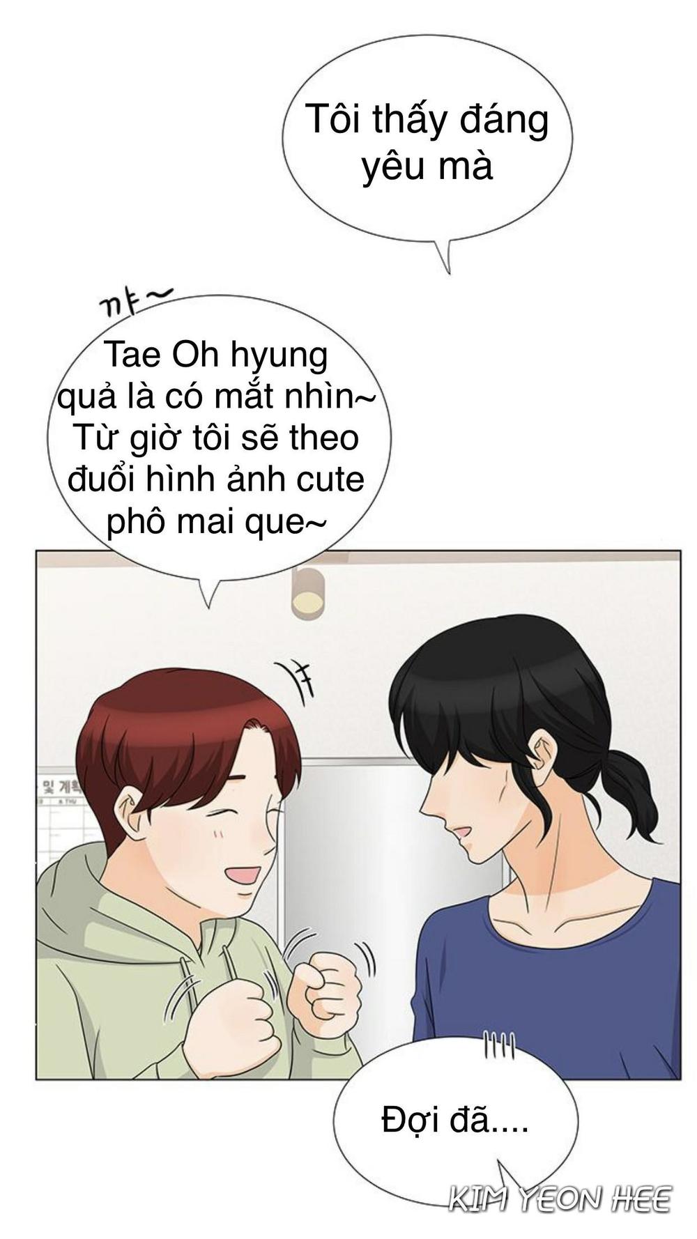 Idol Và Sếp Em Yêu Ai? Chapter 141 - Trang 2