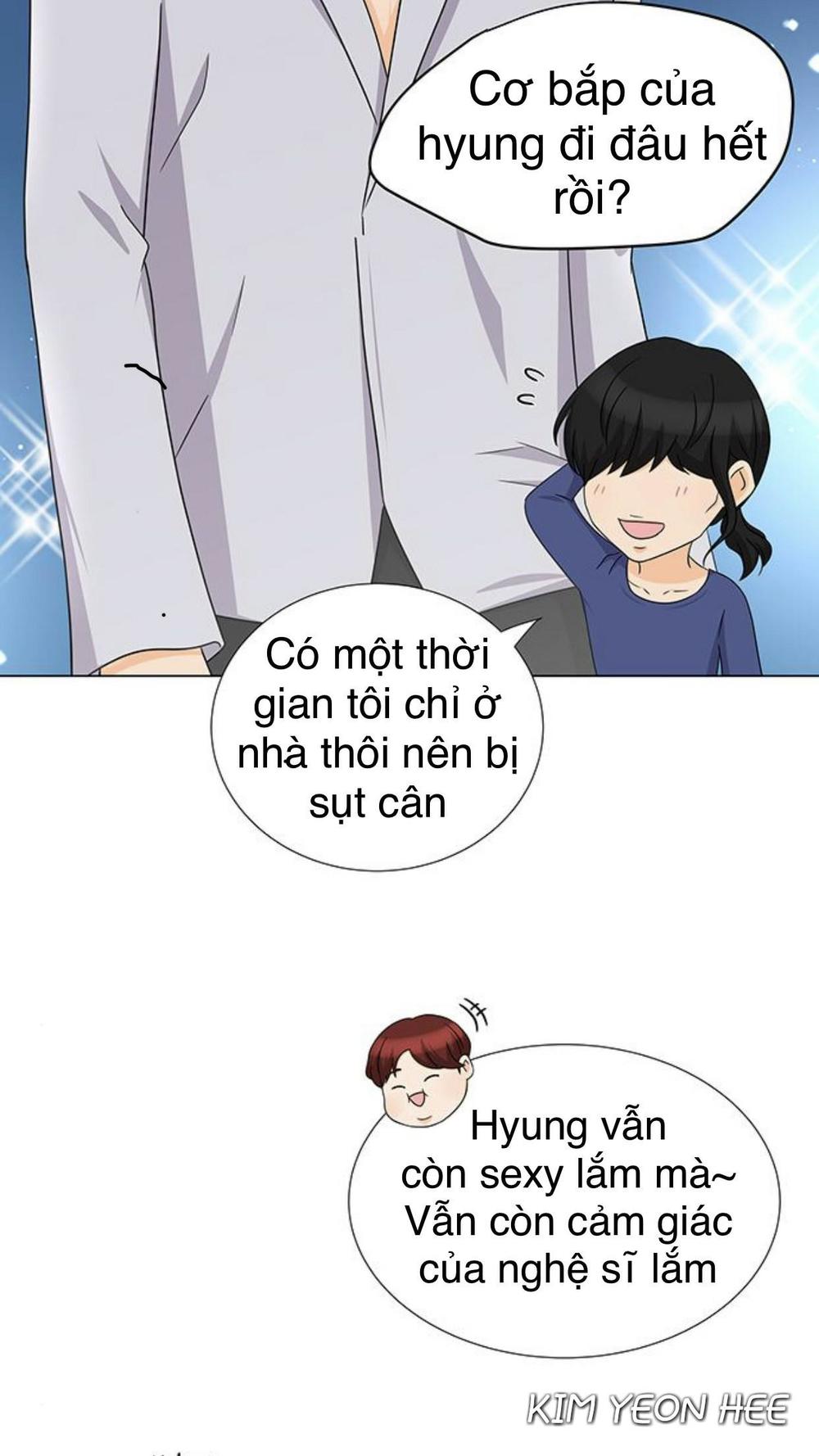 Idol Và Sếp Em Yêu Ai? Chapter 141 - Trang 2