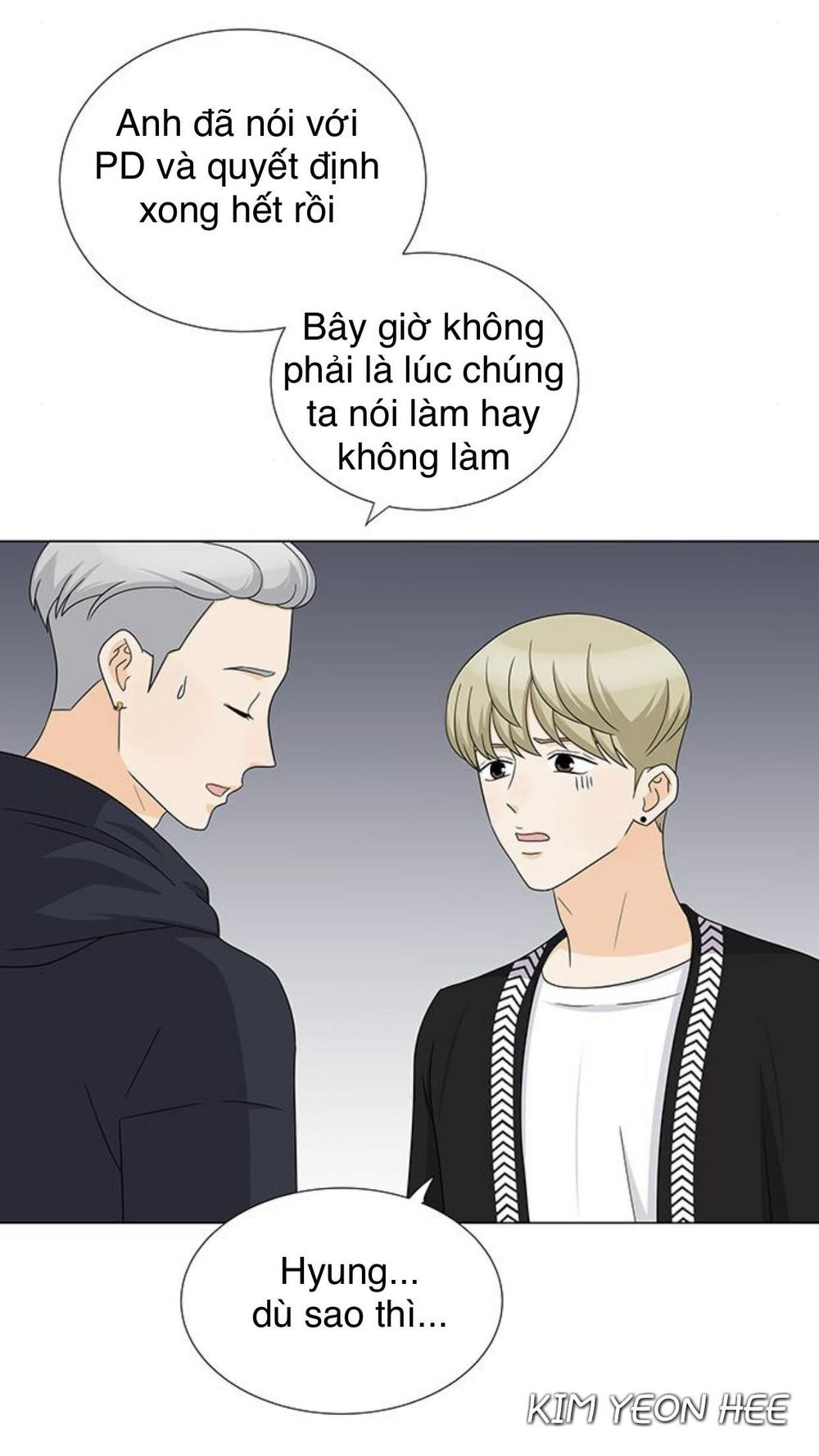 Idol Và Sếp Em Yêu Ai? Chapter 141 - Trang 2