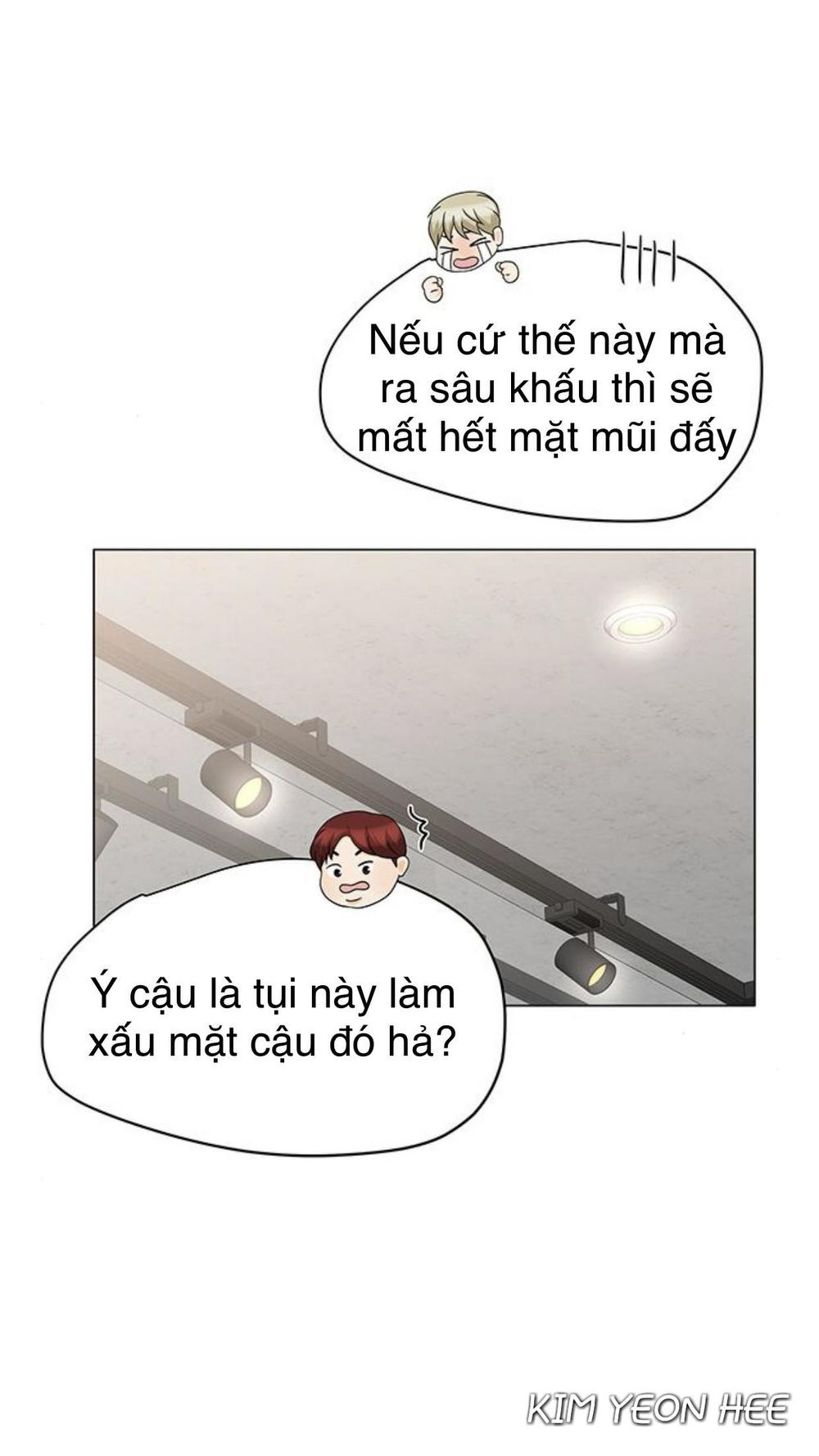 Idol Và Sếp Em Yêu Ai? Chapter 141 - Trang 2