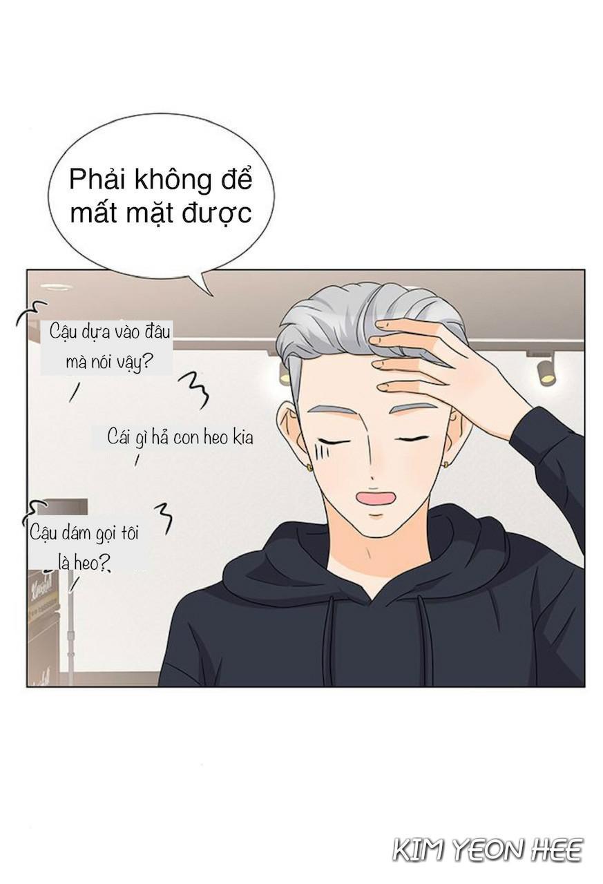 Idol Và Sếp Em Yêu Ai? Chapter 141 - Trang 2