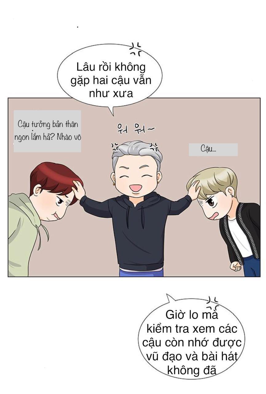 Idol Và Sếp Em Yêu Ai? Chapter 141 - Trang 2