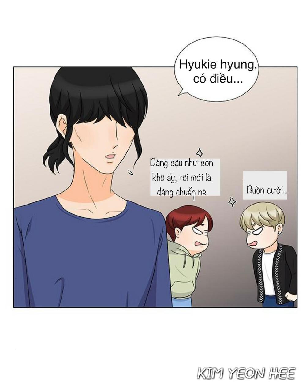 Idol Và Sếp Em Yêu Ai? Chapter 141 - Trang 2