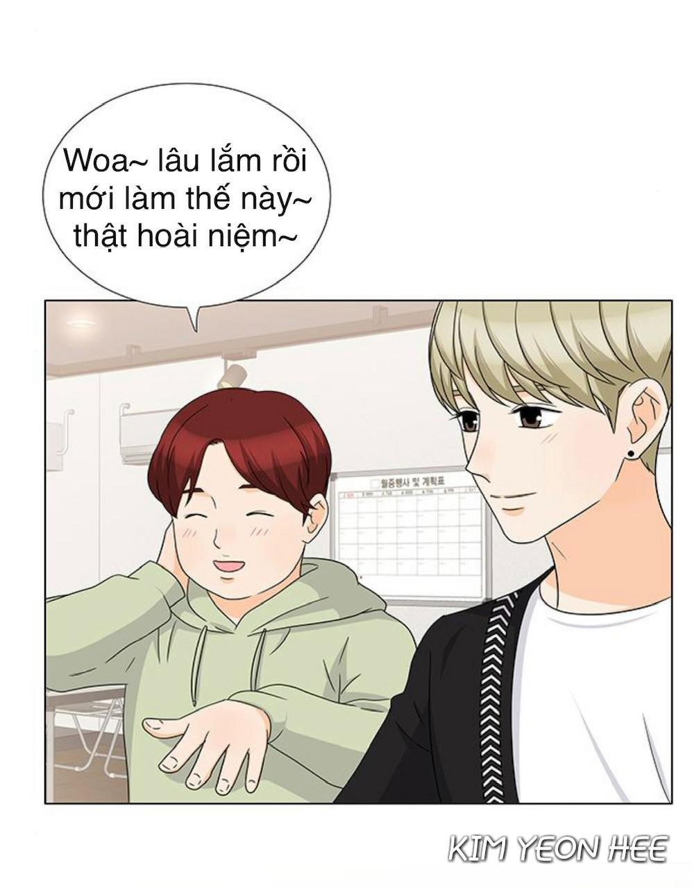 Idol Và Sếp Em Yêu Ai? Chapter 141 - Trang 2