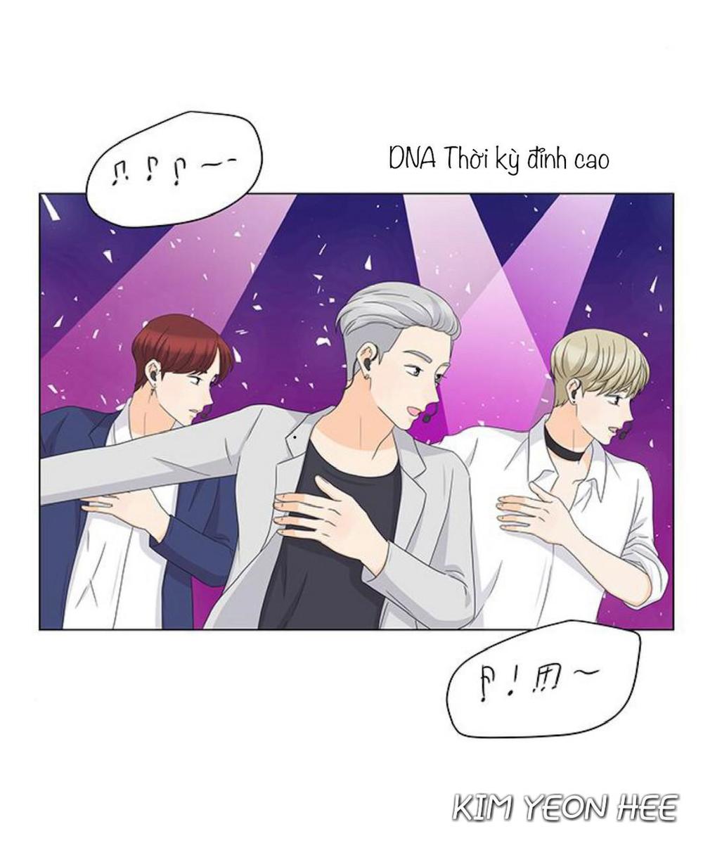 Idol Và Sếp Em Yêu Ai? Chapter 141 - Trang 2